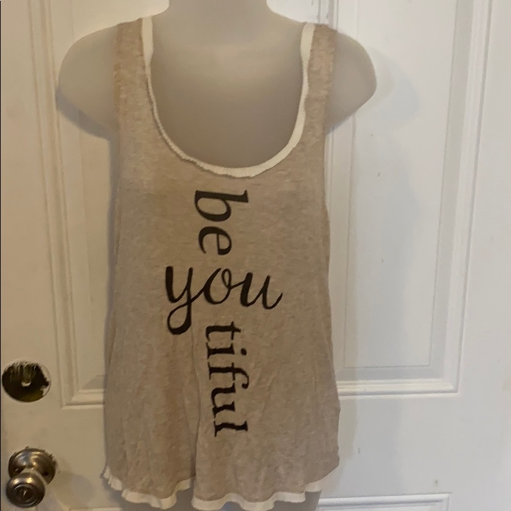 Tank top